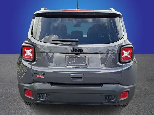 2023 Jeep Renegade Altitude 4x4