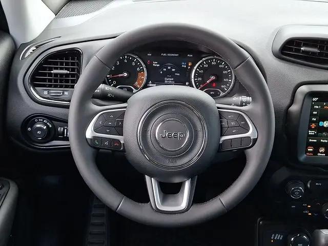 2023 Jeep Renegade Altitude 4x4