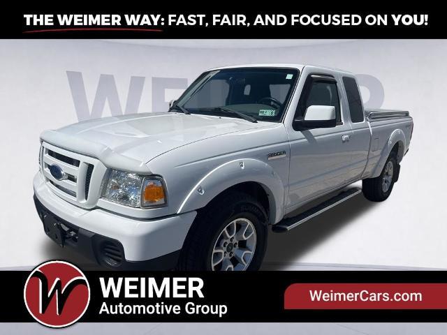 2011 Ford Ranger Sport for sale in Moorefield, WV