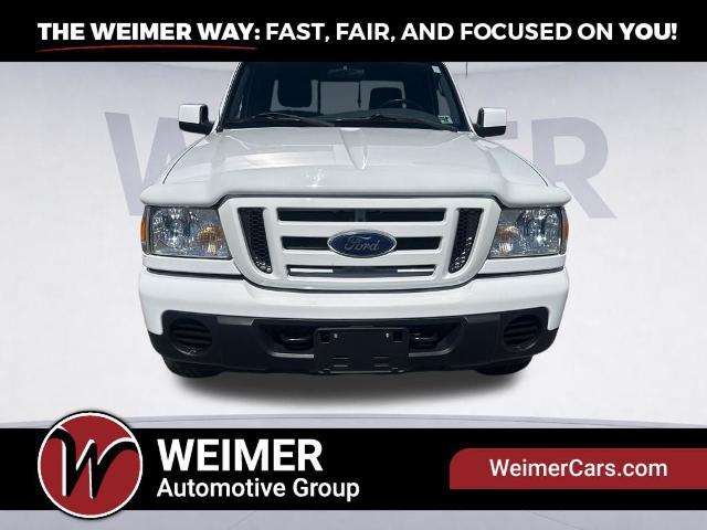 2011 Ford Ranger Sport