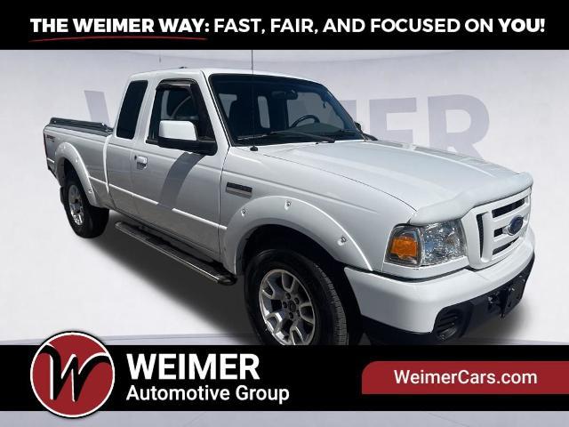 2011 Ford Ranger Sport
