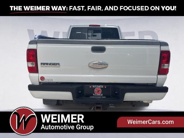 2011 Ford Ranger Sport