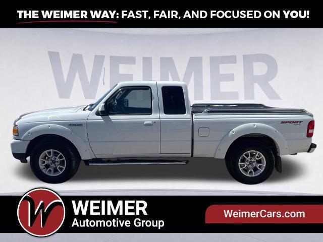 2011 Ford Ranger Sport