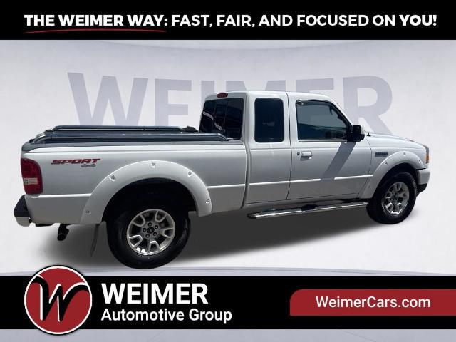 2011 Ford Ranger Sport