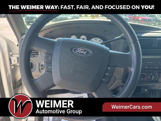 2011 Ford Ranger Sport
