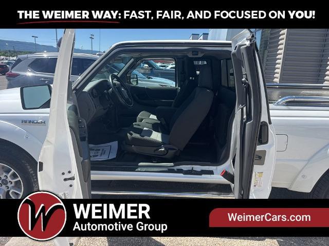 2011 Ford Ranger Sport