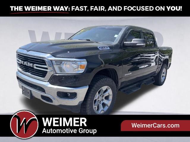 2020 Ram 1500 Big Horn Crew Cab 4x4 5'7" Box for sale in Moorefield, WV