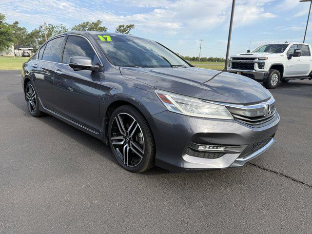 2017 Honda Accord Touring V6