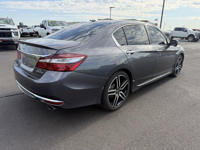 2017 Honda Accord Touring V6