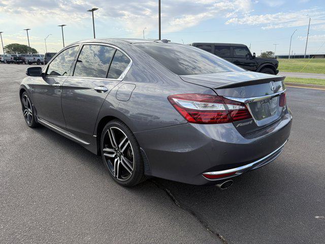 2017 Honda Accord Touring V6