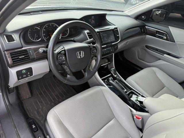 2017 Honda Accord Touring V6
