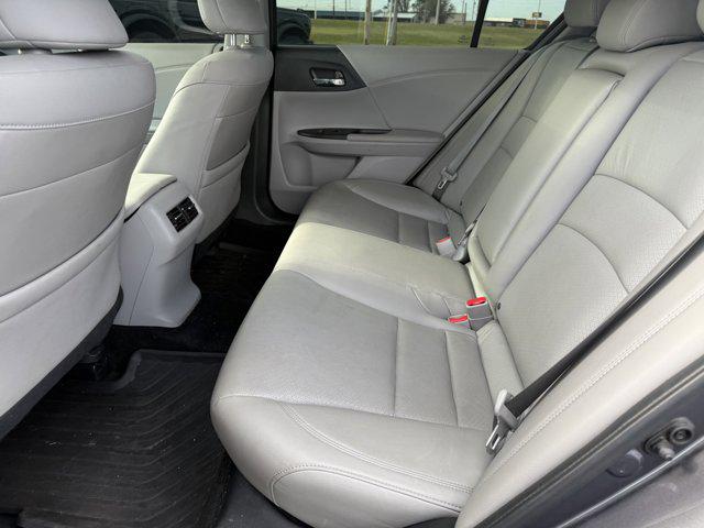 2017 Honda Accord Touring V6