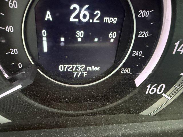2017 Honda Accord Touring V6