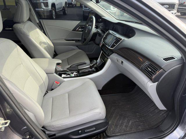 2017 Honda Accord Touring V6