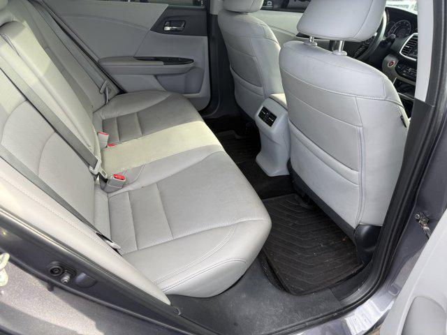 2017 Honda Accord Touring V6