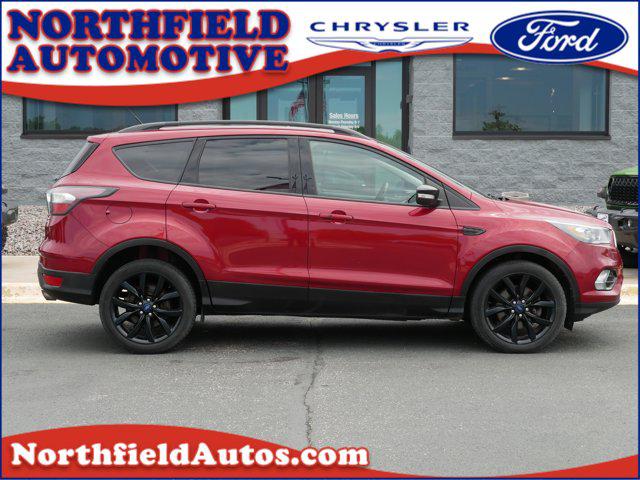 2017 Ford Escape Titanium for sale in Northfield, MN