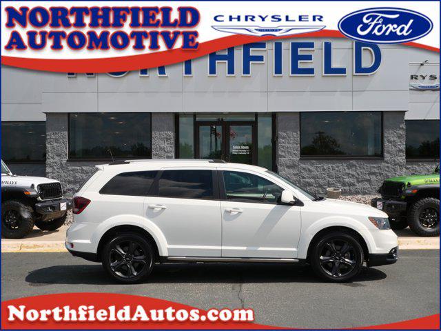 2019 Dodge Journey Crossroad for sale in Northfield, MN
