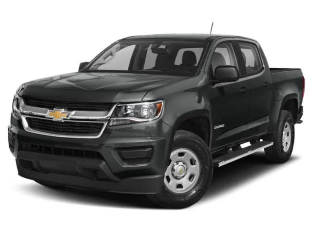 2019 Chevrolet Colorado WT 2019 Chevrolet Colorado WT