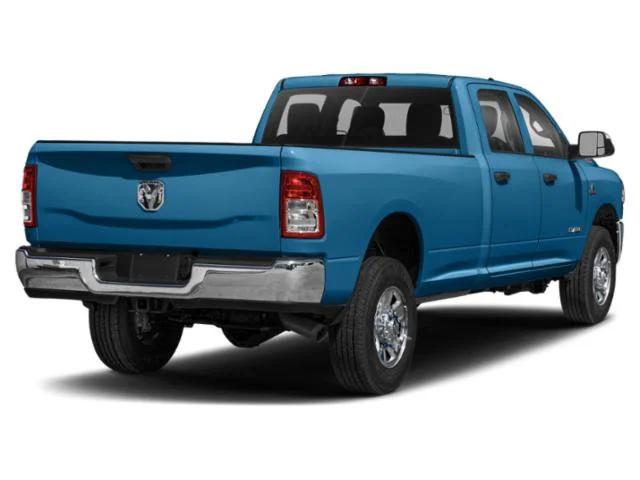 2022 Ram 2500 Tradesman Crew Cab 4x4 6'4" Box
