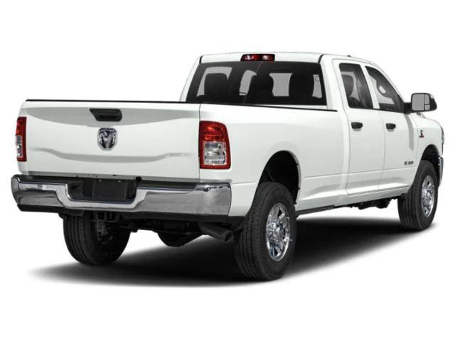 2022 Ram 2500 Tradesman Crew Cab 4x4 6'4" Box