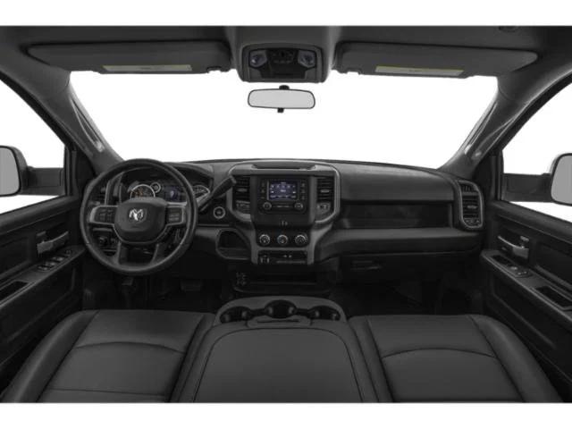 2022 Ram 2500 Tradesman Crew Cab 4x4 6'4" Box