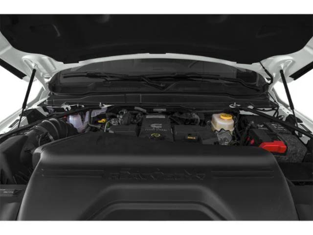 2022 Ram 2500 Tradesman Crew Cab 4x4 6'4" Box