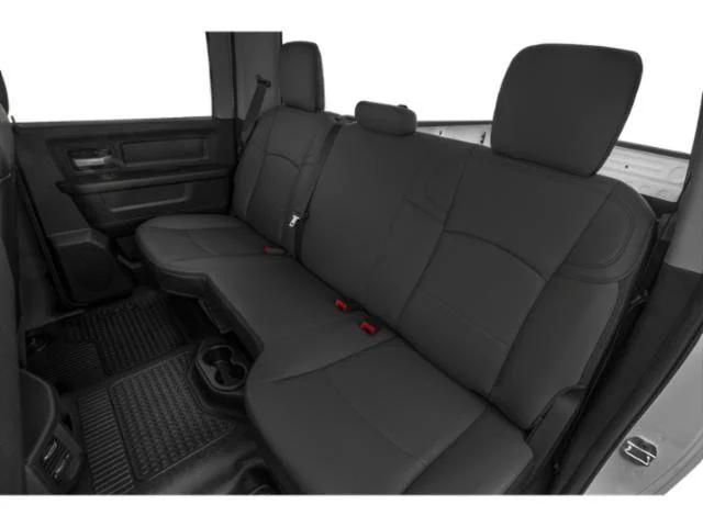 2022 Ram 2500 Tradesman Crew Cab 4x4 6'4" Box