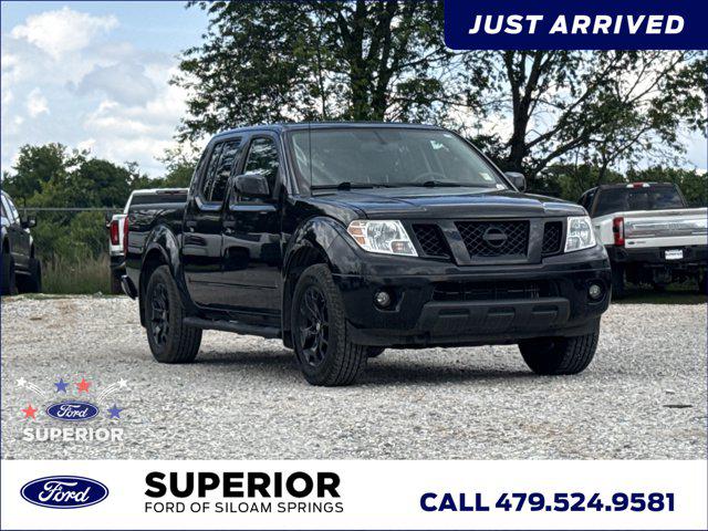 2019 Nissan Frontier SV for sale in Siloam Springs, AR