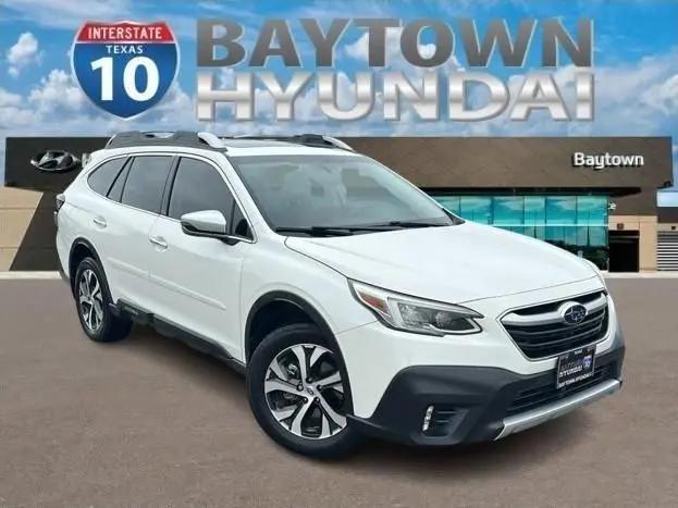 2021 Subaru Outback Touring XT for sale in BAYTOWN, TX