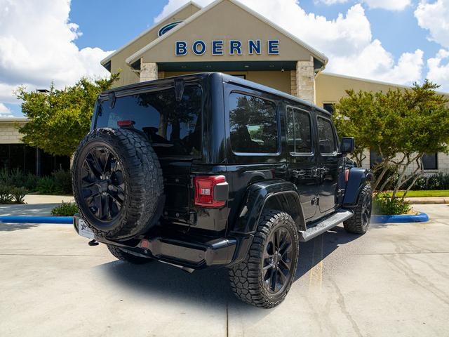 2021 Jeep Wrangler High Altitude 4x4