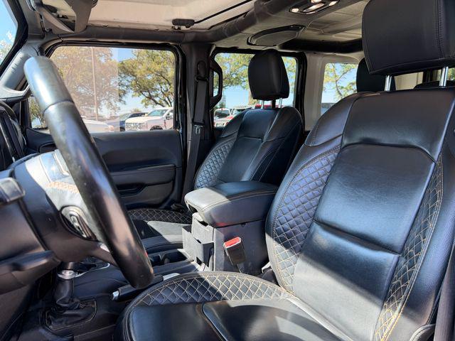2021 Jeep Wrangler High Altitude 4x4