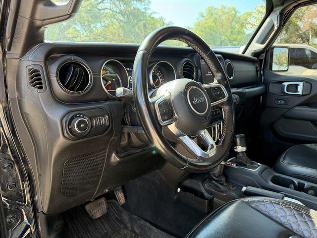 2021 Jeep Wrangler High Altitude 4x4