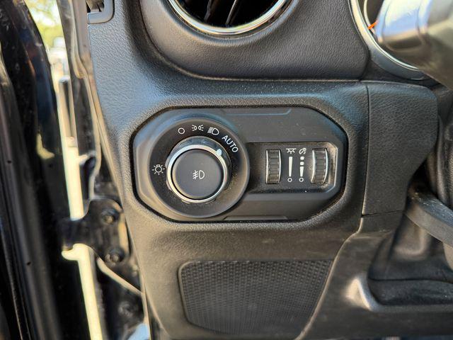 2021 Jeep Wrangler High Altitude 4x4