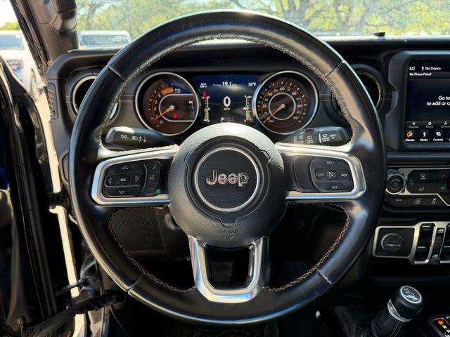 2021 Jeep Wrangler High Altitude 4x4