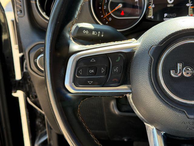 2021 Jeep Wrangler High Altitude 4x4