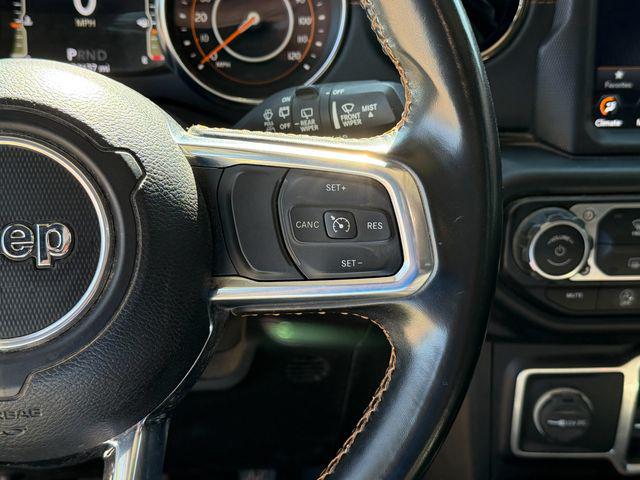 2021 Jeep Wrangler High Altitude 4x4