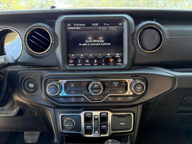 2021 Jeep Wrangler High Altitude 4x4