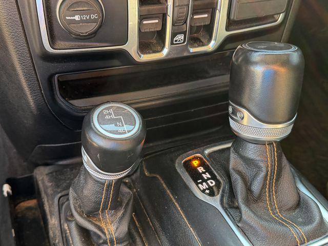 2021 Jeep Wrangler High Altitude 4x4