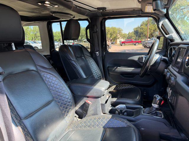2021 Jeep Wrangler High Altitude 4x4