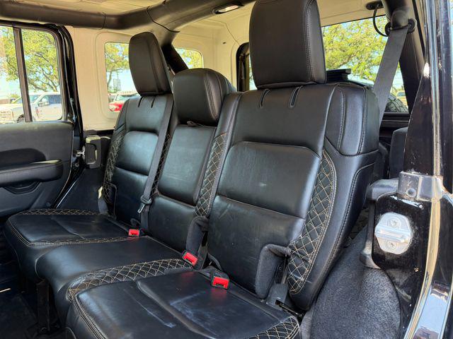 2021 Jeep Wrangler High Altitude 4x4