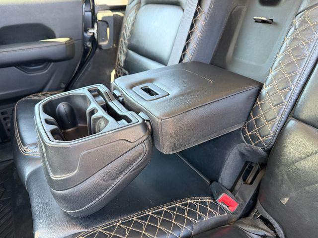 2021 Jeep Wrangler High Altitude 4x4