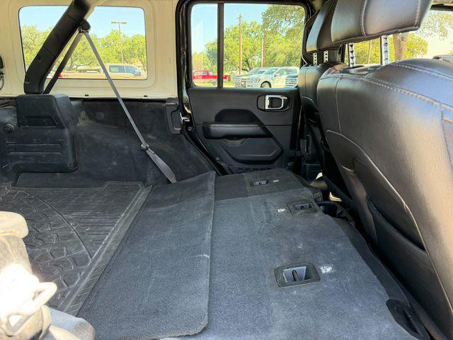2021 Jeep Wrangler High Altitude 4x4