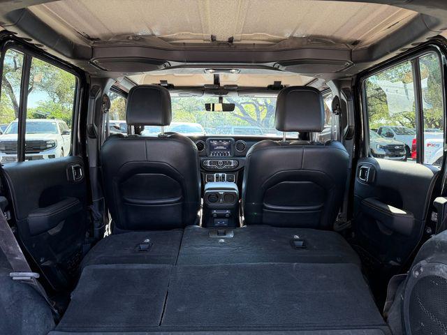 2021 Jeep Wrangler High Altitude 4x4