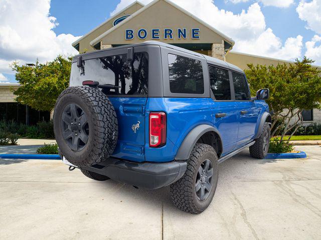 2023 Ford Bronco Black Diamond