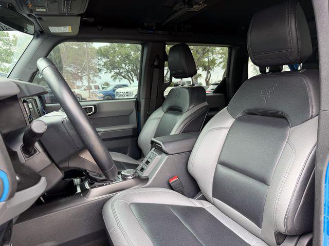 2023 Ford Bronco Black Diamond