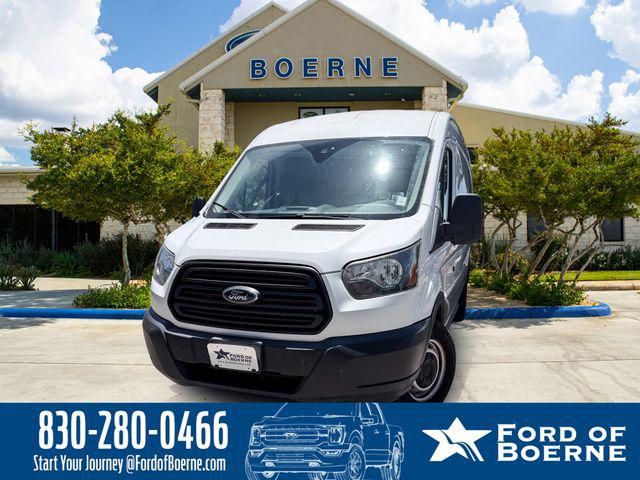 2019 Ford Transit 148 WB Medium Roof Cargo for sale in Boerne, TX