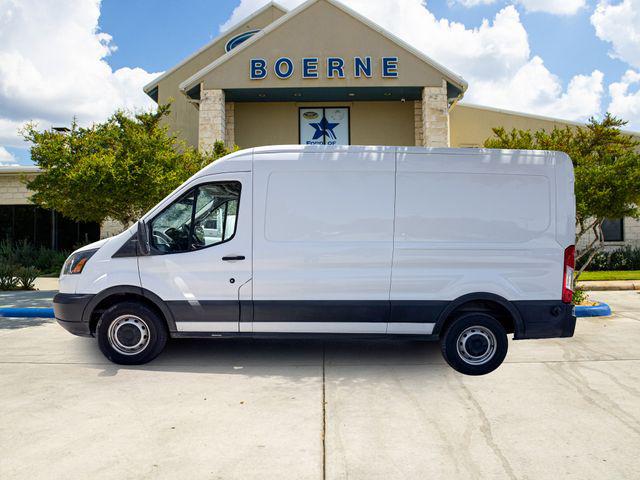 2019 Ford Transit 148 WB Medium Roof Cargo