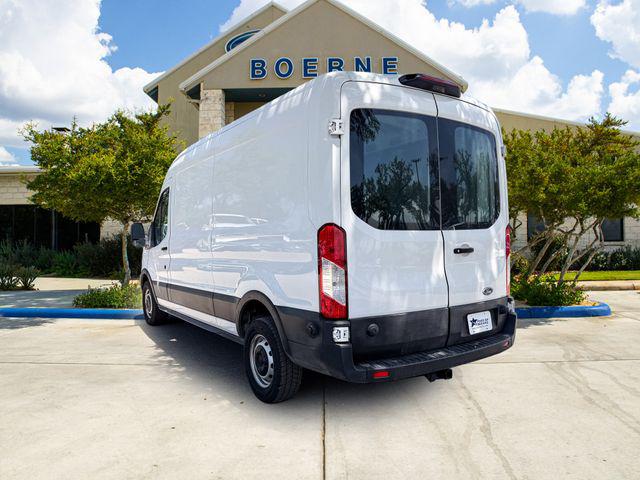 2019 Ford Transit 148 WB Medium Roof Cargo