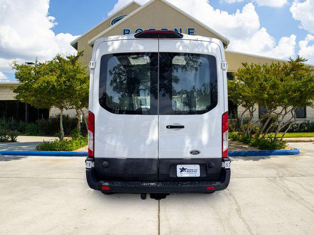 2019 Ford Transit 148 WB Medium Roof Cargo