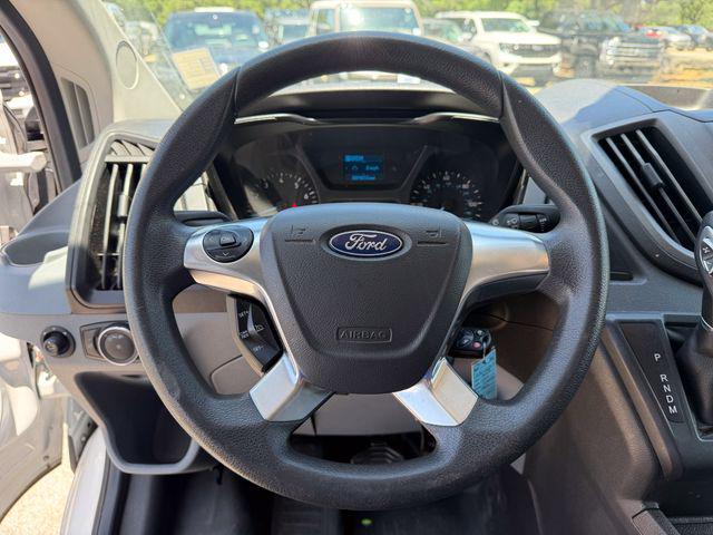 2019 Ford Transit 148 WB Medium Roof Cargo
